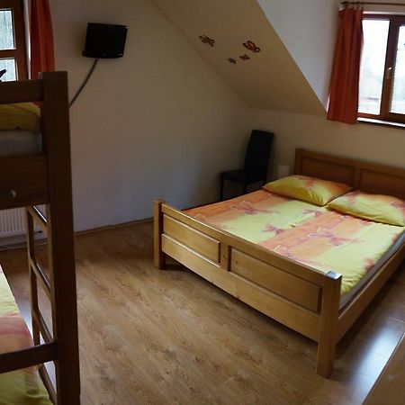 Farma Ztracenka Hotel Porici nad Sazavou ภายนอก รูปภาพ