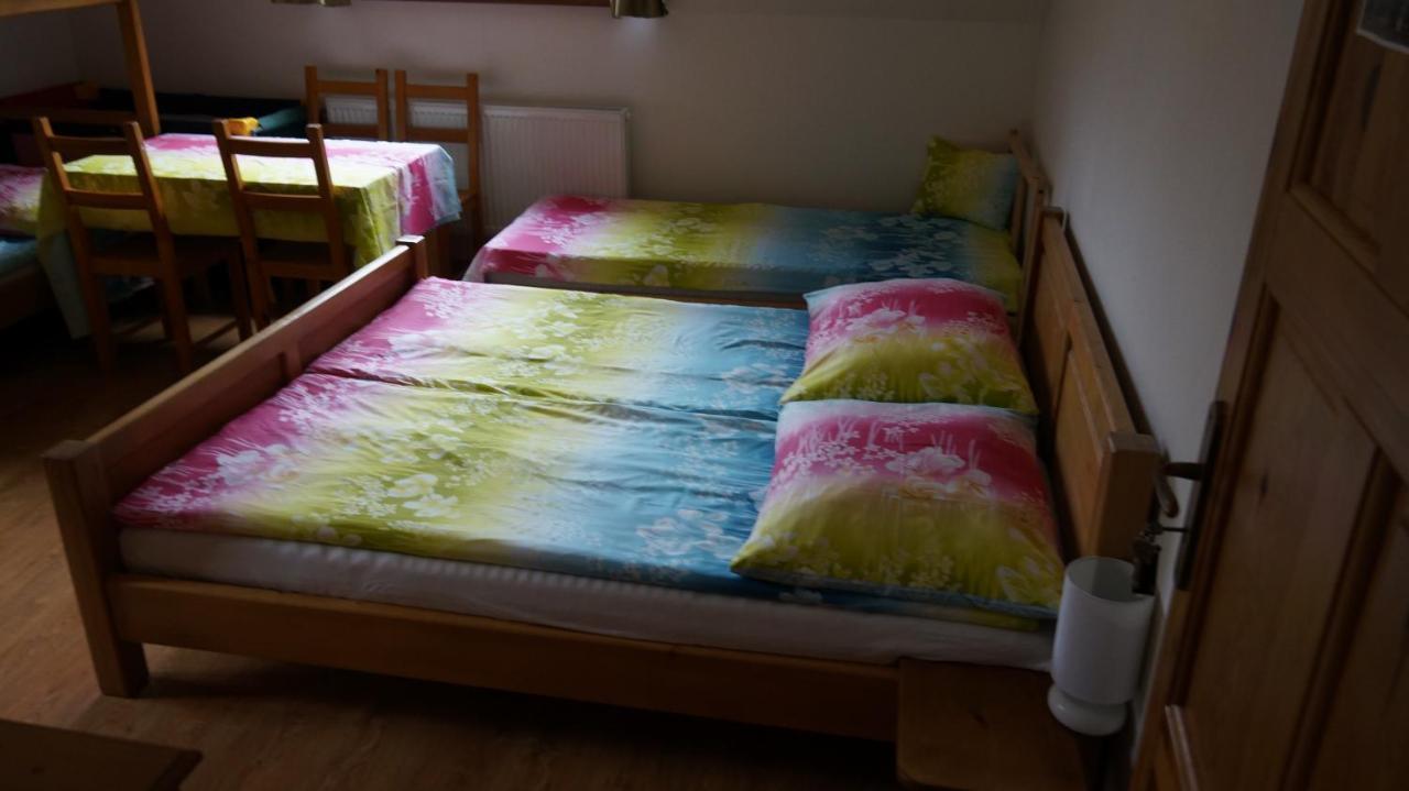 Farma Ztracenka Hotel Porici nad Sazavou ห้อง รูปภาพ