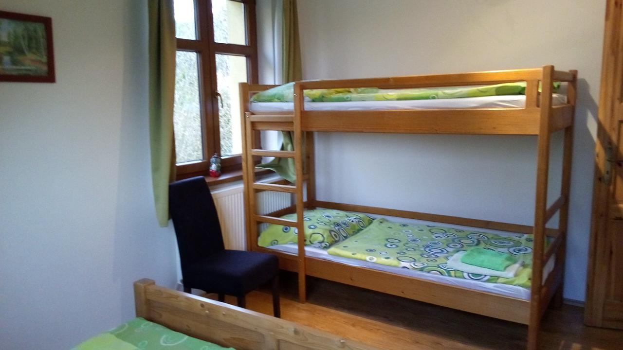 Farma Ztracenka Hotel Porici nad Sazavou ภายนอก รูปภาพ