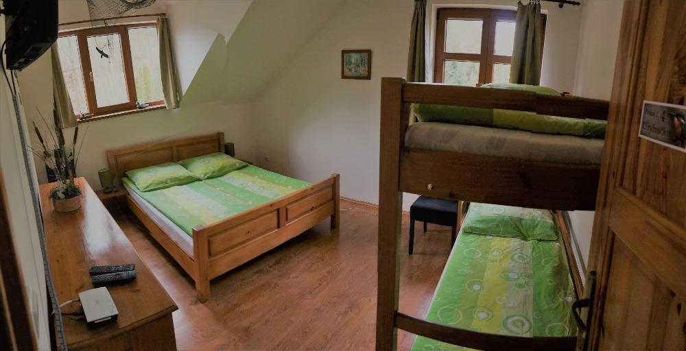 Farma Ztracenka Hotel Porici nad Sazavou ภายนอก รูปภาพ