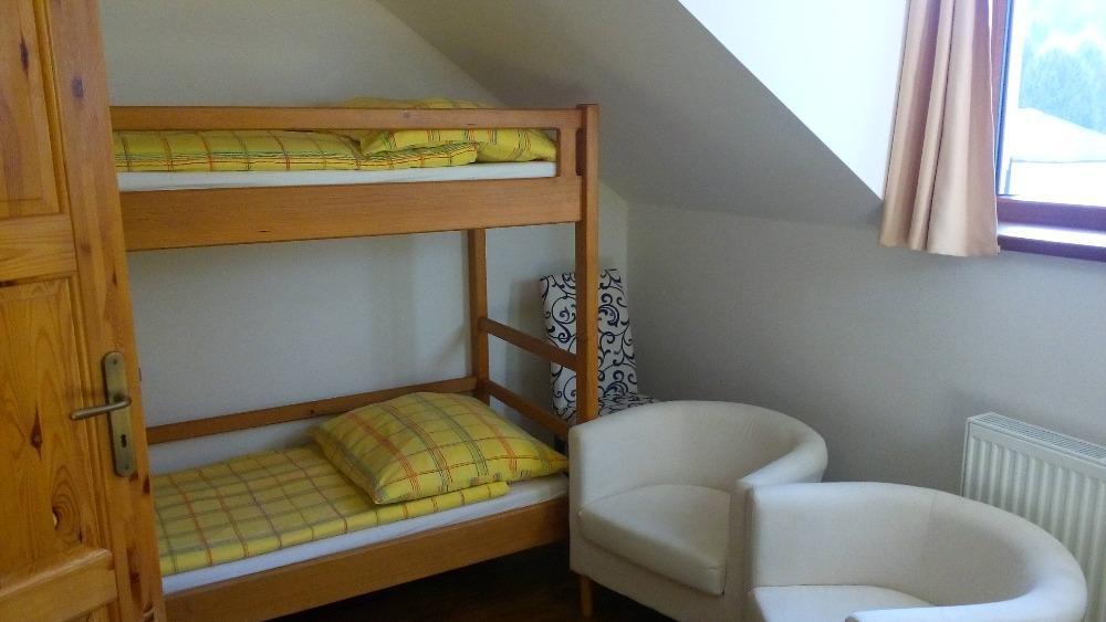 Farma Ztracenka Hotel Porici nad Sazavou ภายนอก รูปภาพ
