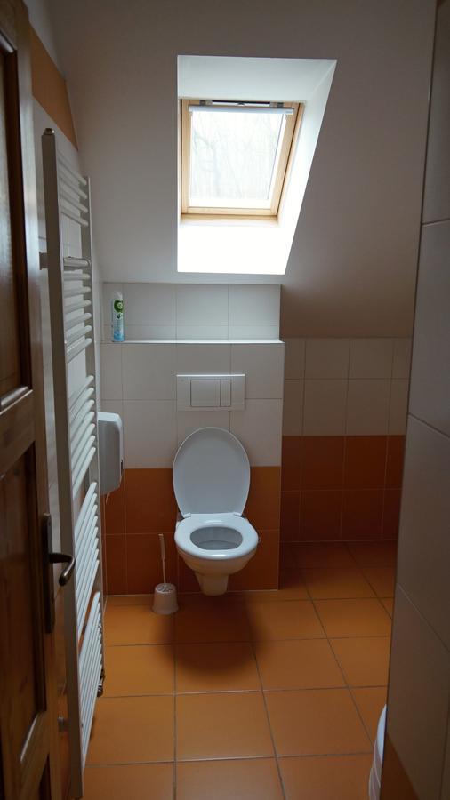 Farma Ztracenka Hotel Porici nad Sazavou ภายนอก รูปภาพ