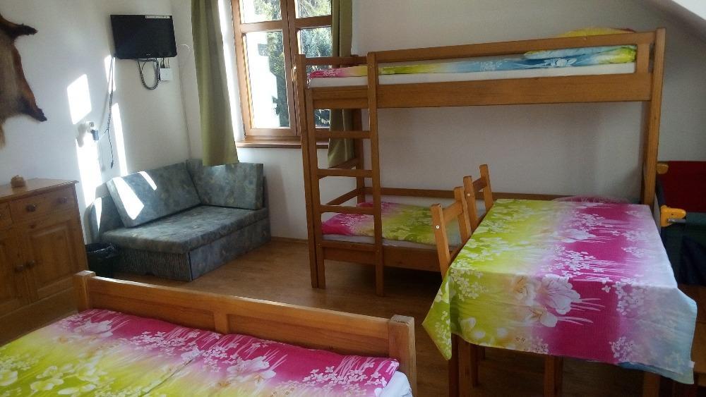 Farma Ztracenka Hotel Porici nad Sazavou ห้อง รูปภาพ